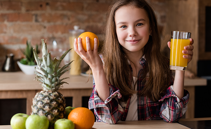 Okul Çağı Çocuklarında Beslenme